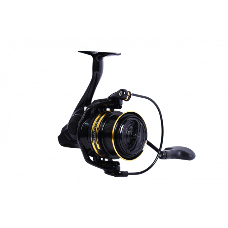 Катушка Black Side Selector