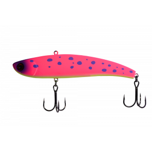 Виб ECOPRO Nemo Slim 115мм 38г 092 Pink Delirium