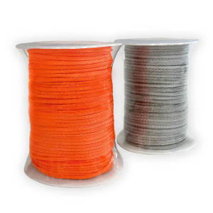 Трос синтетический PE Cross-Cord R12, катушка ( 5,..