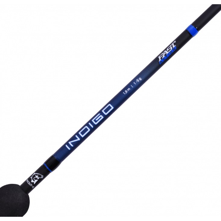 Maximus Indigo Trout