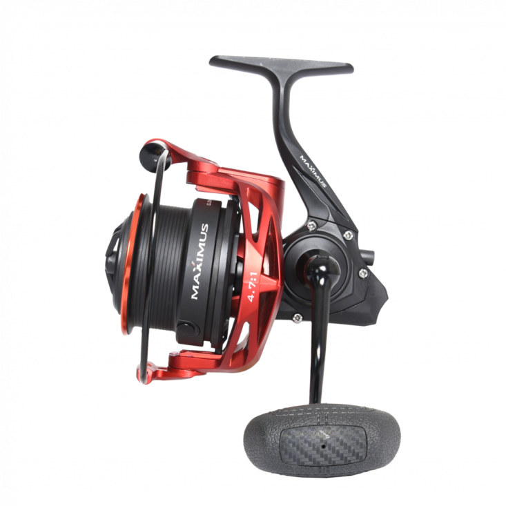 Катушка безынерционная фидерная Maximus Red Devil 6000 (7+1 подш.)