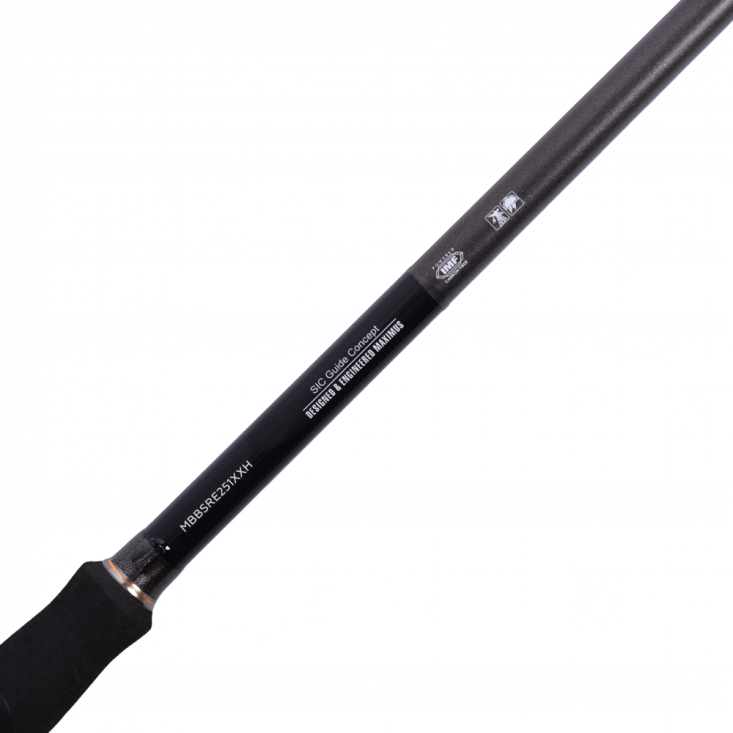 Удилище спин. Maximus RESIDENT BB 251XXH 2,51m 50-150g