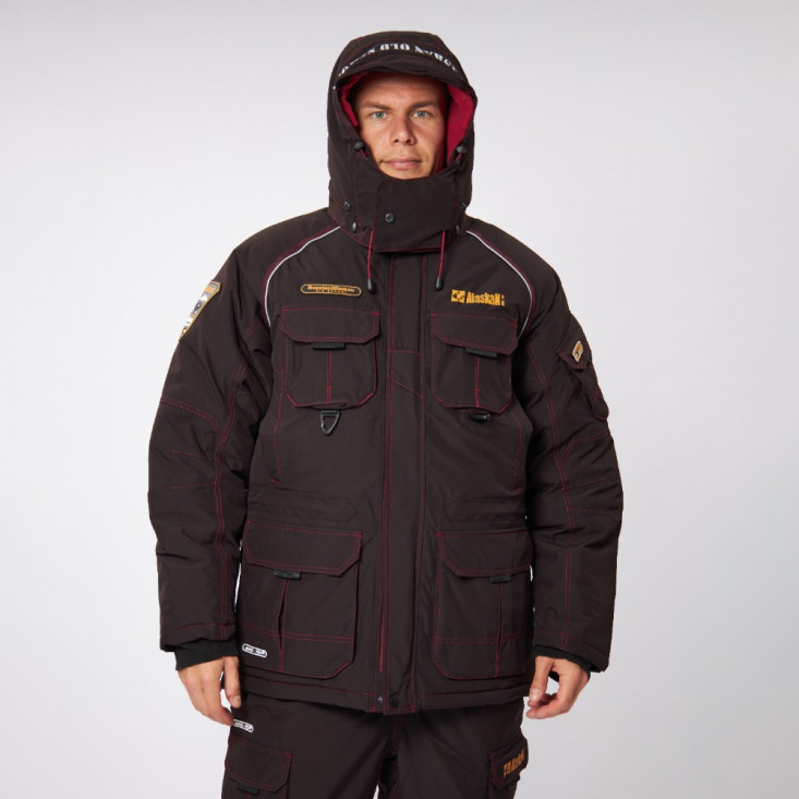 Костюм зимний Alaskan Russian Mission Old School