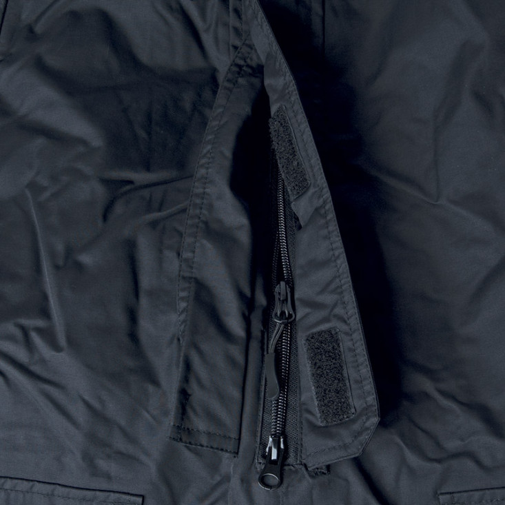 Костюм зимний Alaskan New Polar M  красный/черный  XL