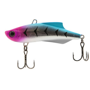 Виб ECOPRO Tor 70мм 20г 047 Psychedelic Shad Виб ECOPRO Tor 70мм 20г 047 Psychedelic Shad