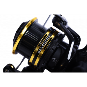 Катушка Black Side Selector