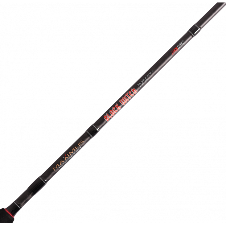 Maximus Black Witch Jig