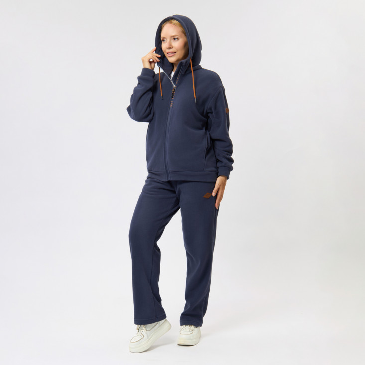 Флисовый комплект Alaskan Foxy Zip