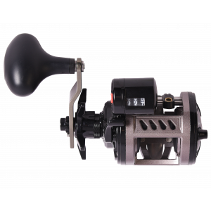 Катушка мультипликаторная Black Side TROLL 150L (лев. рука) Катушка мультипликаторная Black Side TROLL 150L (лев. рука)