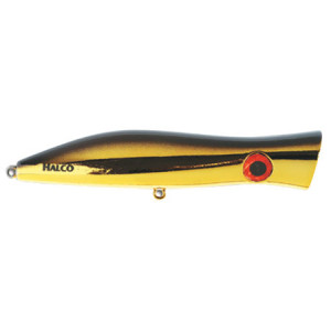 Воблер Halco ROOSTA POPPER 80 #H51, 80mm, 16 г., 0m (F) Воблер Halco ROOSTA POPPER 80 #H51, 80mm, 16 г., 0m (F)