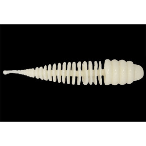 Мягк.приманки LureMax STINKER 50 мм''/5см, LSST2-08-009 White UV (8 шт.)