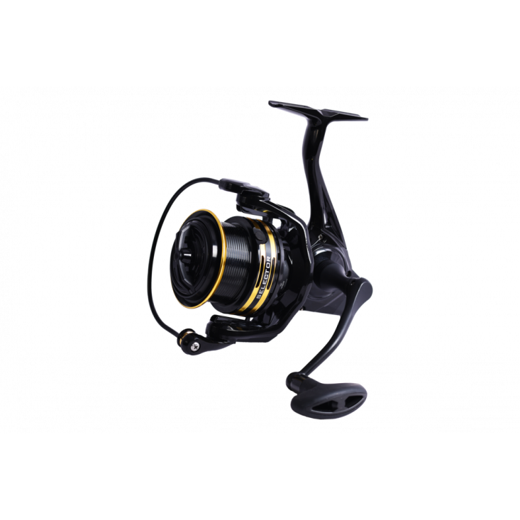 Катушка Black Side Selector