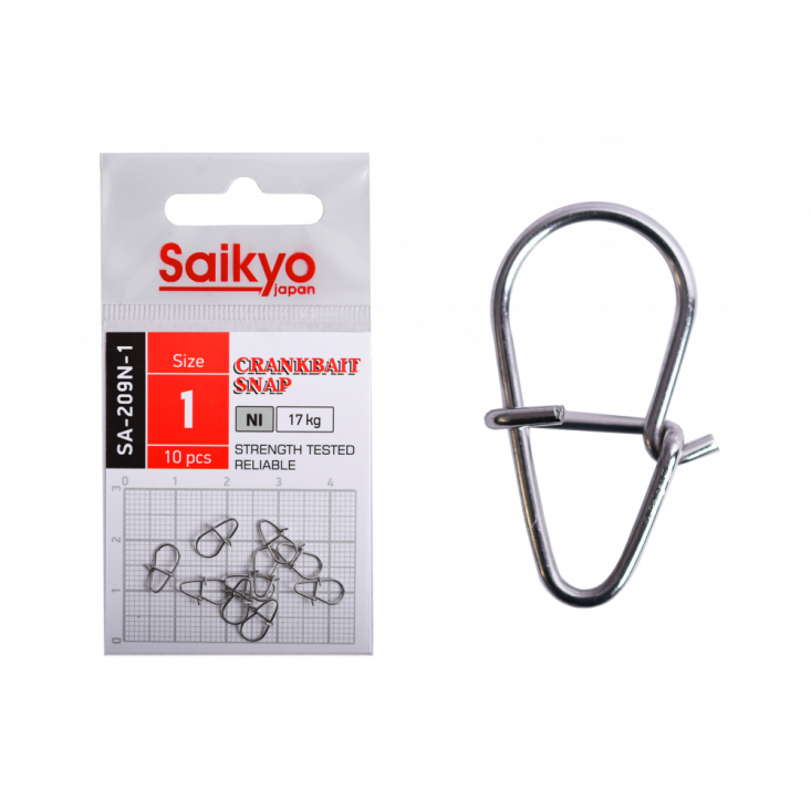 Застежка Saikyo SA-209N